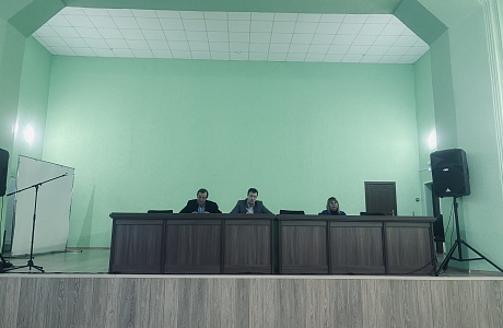 В Министерстве прошёл круглый стол по вопросам пользования недрами
